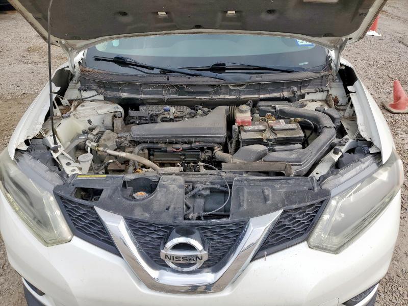 Photo 12 from auction – 2016 NISSAN ROGUE S with VIN 5N1AT2MT9GC829908