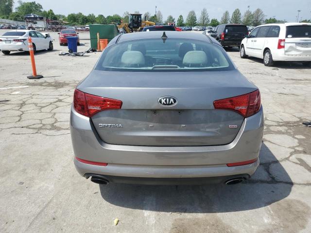 Photo 6 from auction – 2013 KIA OPTIMA LX with VIN 5XXGM4A72DG139248