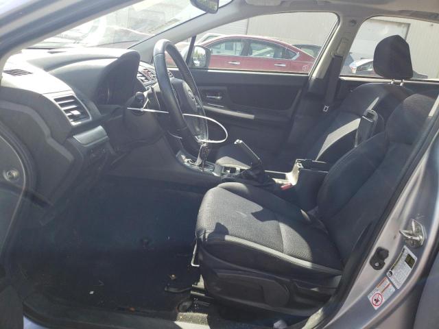 Photo 7 from auction – 2015 SUBARU IMPREZA SP with VIN JF1GPAU63F8213295