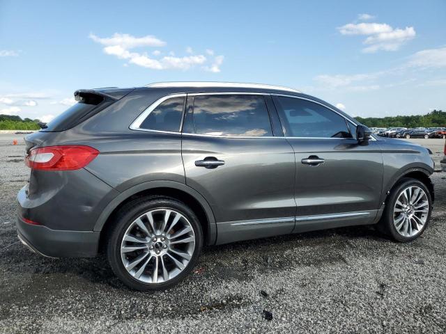 Photo 3 from auction – 2018 LINCOLN MKX RESERV with VIN 2LMPJ6LR3JBL40400