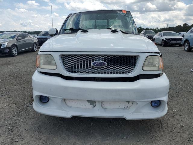 Photo 5 from auction – 2003 FORD F150 with VIN 2FTRX07L53CA21913