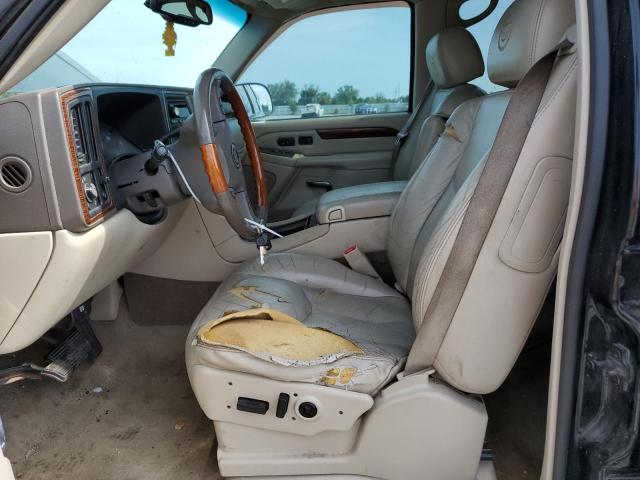 Photo 7 from auction – 2004 CADILLAC ESCALADE L with VIN 1GYEK63N44R104349