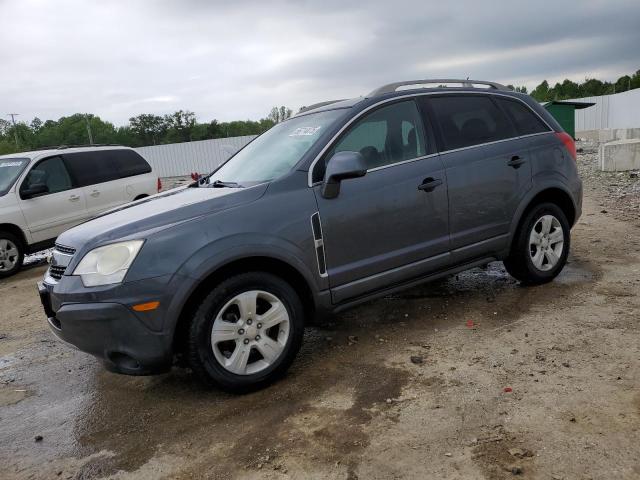 CHEVROLET CAPTIVA LS 2013 with VIN 3GNAL2EK6DS612713 - Photo from auction