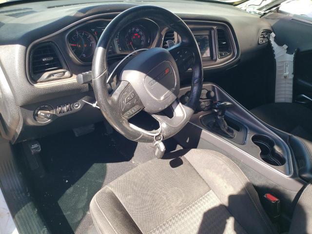Photo 8 from auction – 2020 DODGE CHALLENGER with VIN 2C3CDZJG0LH113677