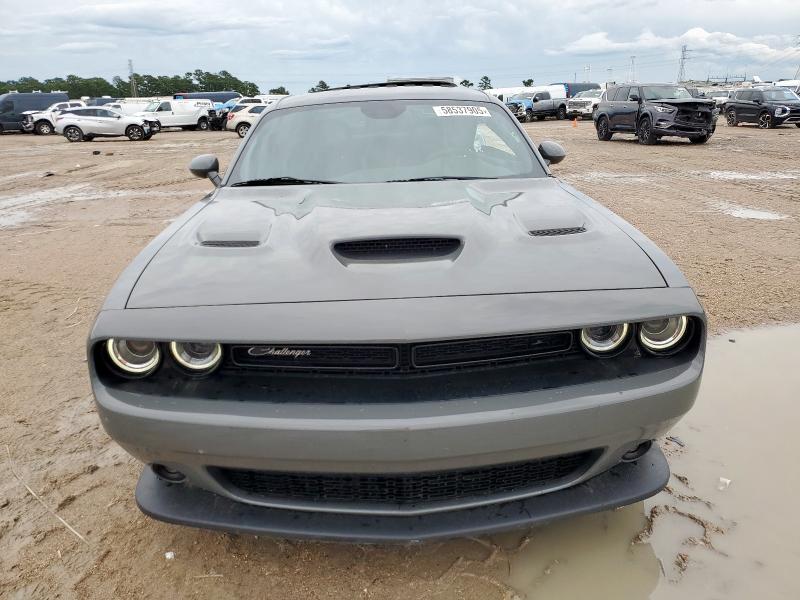 Снимка 5 от търг – 2019 DODGE CHALLENGER с VIN 2C3CDZFJ6KH570934