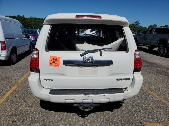 Photo 6 from auction – 2007 TOYOTA 4RUNNER SR with VIN JTEZU14R178081401
