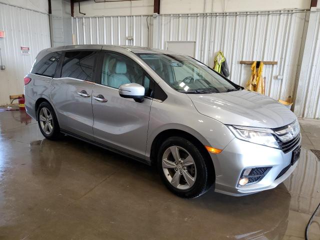 Photo 4 from auction – 2018 HONDA ODYSSEY EX with VIN 5FNRL6H72JB077894