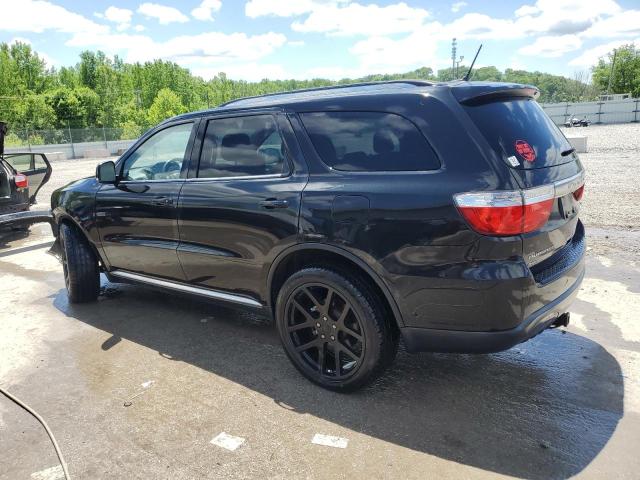 Photo 2 from auction – 2011 DODGE DURANGO CR with VIN 1D4RE4GG6BC654069