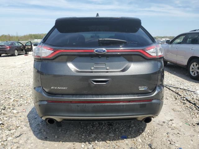 Photo 6 from auction – 2016 FORD EDGE SEL with VIN 2FMPK4J97GBB95029
