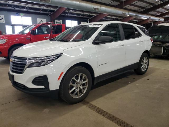 Photo 1 from auction – 2022 CHEVROLET EQUINOX LS with VIN 3GNAXSEV4NS171857
