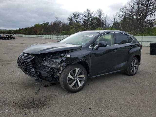 LEXUS NX 300 BAS 2019 with VIN JTJBARBZ2K2217396 - Photo from auction