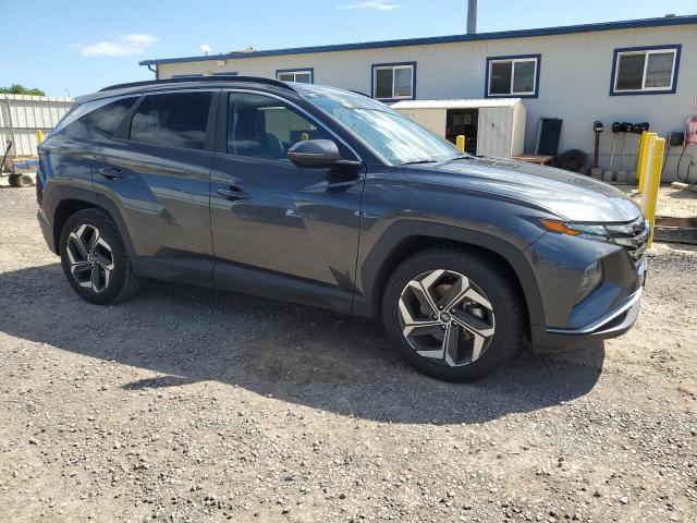 Photo 4 from auction – 2022 HYUNDAI TUCSON with VIN 5NMJC3AE6NH012829
