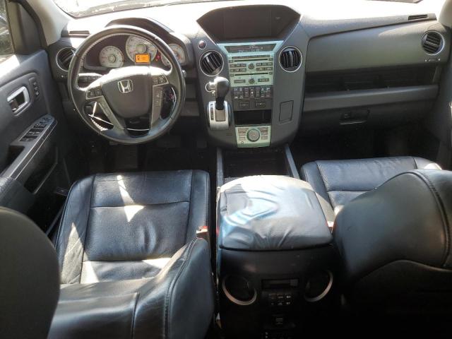 Photo 8 from auction – 2011 HONDA PILOT TOUR with VIN 5FNYF4H95BB016968