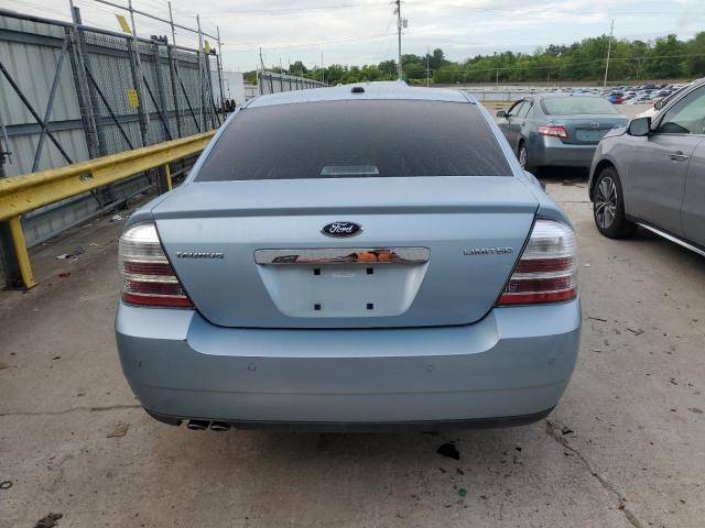 Photo 6 from auction – 2009 FORD TAURUS LIM with VIN 1FAHP25WX9G101791