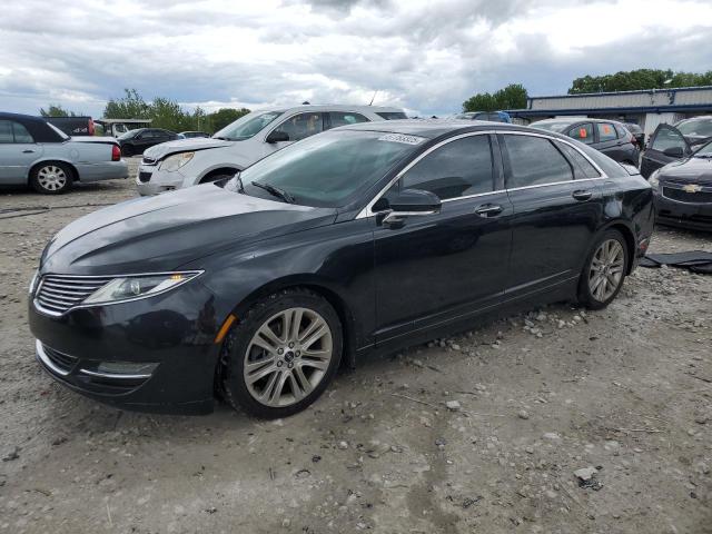 LINCOLN MKZ 2014 with VIN 3LN6L2J95ER817199 - Photo from auction