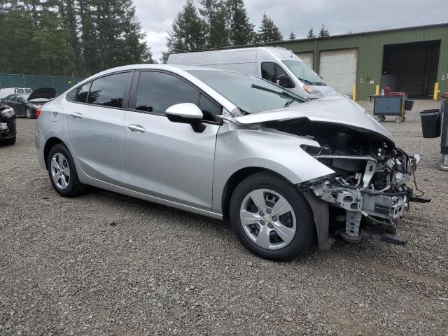 Photo 4 from auction – 2016 CHEVROLET CRUZE LS with VIN 1G1BC5SM2G7299787