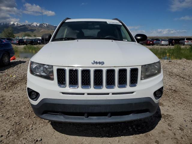 Photo 5 from auction – 2015 JEEP COMPASS SP with VIN 1C4NJDBB0FD175634