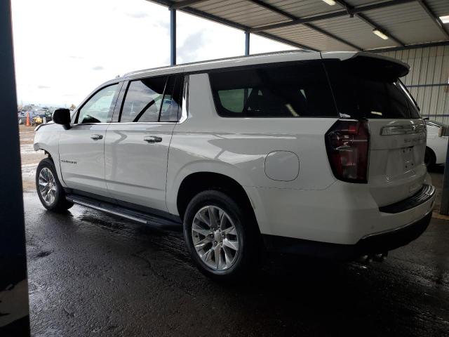 Photo 2 from auction – 2023 CHEVROLET SUBURBAN K with VIN 1GNSKFKD2PR541490