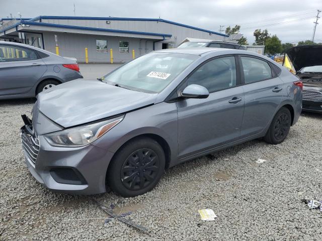 HYUNDAI ACCENT 2018 z numerem VIN 3KPC24A34JE021580 - Zdjęcie z aukcji