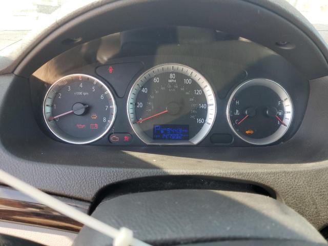 Photo 9 from auction – 2009 HYUNDAI SONATA SE with VIN 5NPEU46C99H486133
