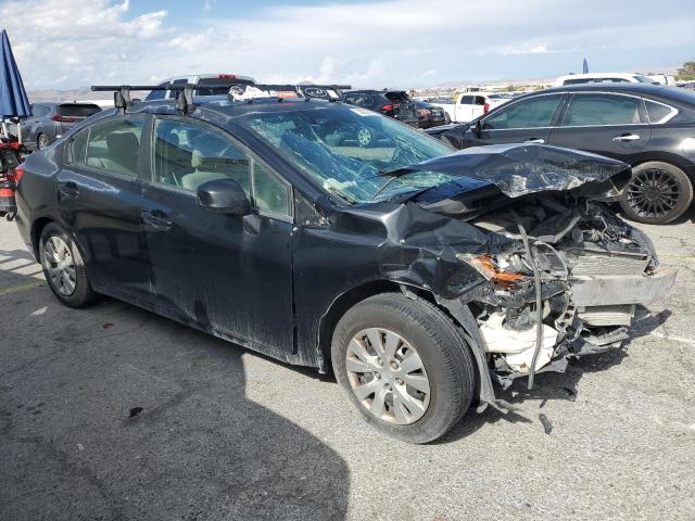 Photo 4 from auction – 2012 HONDA CIVIC LX with VIN 2HGFB2E54CH515928