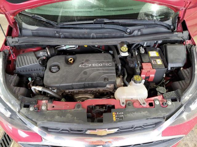 Photo 11 from auction – 2019 CHEVROLET SPARK LS with VIN KL8CB6SA9KC805330