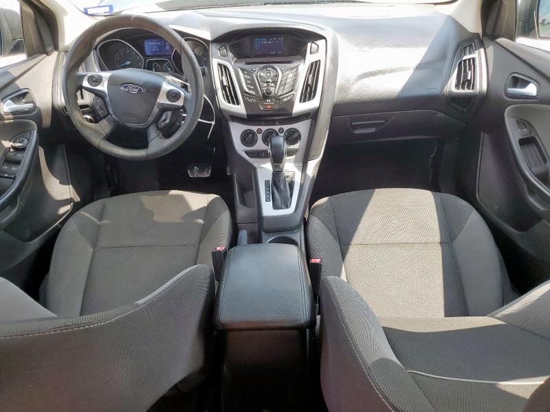 Photo 8 from auction – 2013 FORD FOCUS SE with VIN 1FADP3F21DL209975
