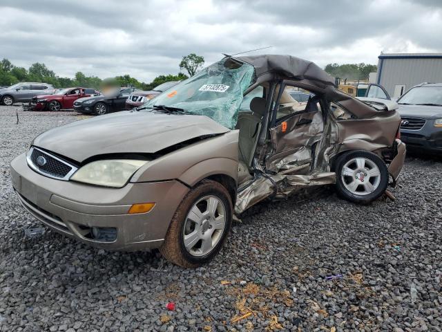 FORD FOCUS ZX4 2005 with VIN 1FAFP34N75W247734 - Photo from auction