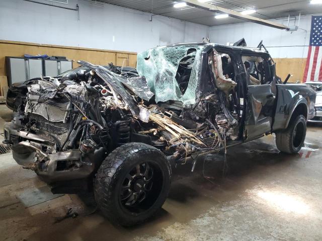 FORD F250 SUPER 2018 with VIN 1FT7W2BT9JEC07068 - Photo from auction