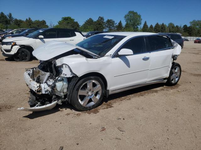 CHEVROLET MALIBU 1LT 2012 with VIN 1G1ZC5E05CF275300 - Photo from auction