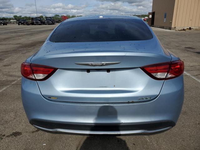 Photo 6 from auction – 2015 CHRYSLER 200 LIMITE with VIN 1C3CCCABXFN714756