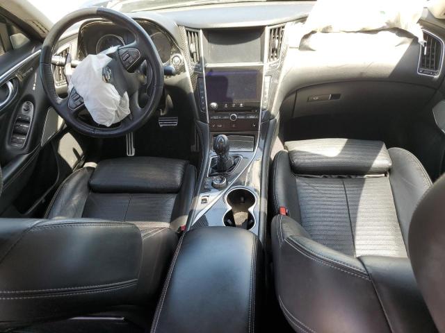 Photo 8 from auction – 2017 INFINITI Q50 PREMIU with VIN JN1EV7AP3HM732755