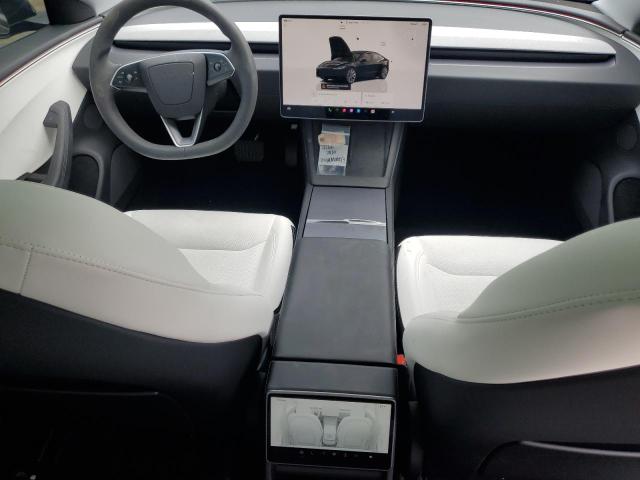 Photo 8 from auction – 2025 TESLA MODEL 3 with VIN 5YJ3E1EB1SF932632