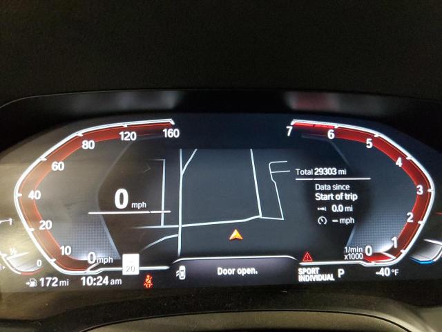 Photo 9 from auction – 2022 BMW 330XI with VIN 3MW5R7J03N8C29897