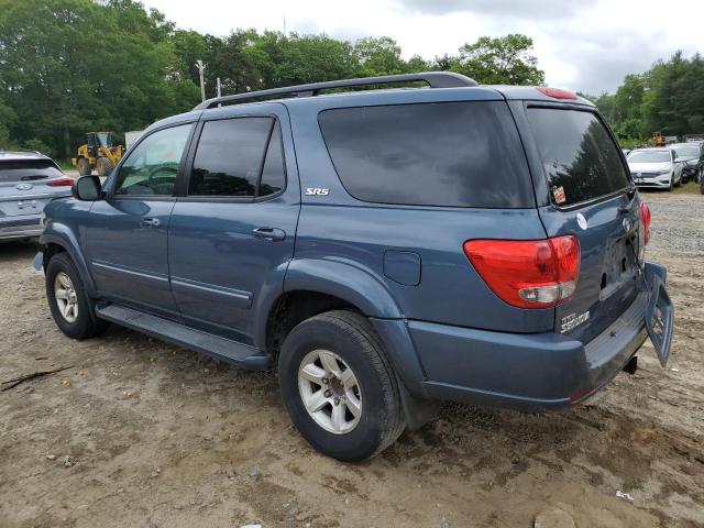 Photo 2 from auction – 2005 TOYOTA SEQUOIA SR5 with VIN 5TDBT44A05S256332