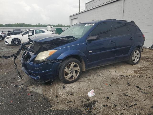 PONTIAC VIBE 2003 with VIN 5Y2SL64893Z447817 - Photo from auction