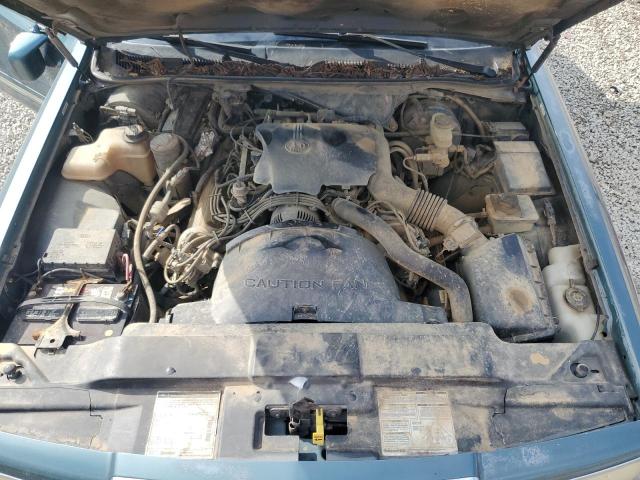 Photo 11 from auction – 1996 LINCOLN TOWN CAR E with VIN 1LNLM81W6TY686758