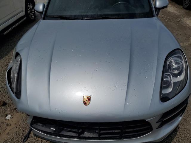 Photo 12 from auction – 2018 PORSCHE MACAN TURB with VIN WP1AF2A54JLB70563