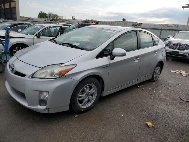 Photo 1 from auction – 2010 TOYOTA PRIUS with VIN JTDKN3DU2A0198851