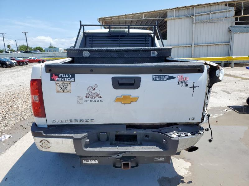 Photo 6 from auction – 2008 CHEVROLET SILVERADO with VIN 1GCHC29K88E168946