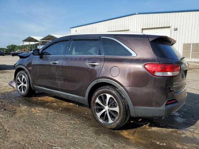 Photo 2 from auction – 2017 KIA SORENTO EX with VIN 5XYPH4A15HG207057