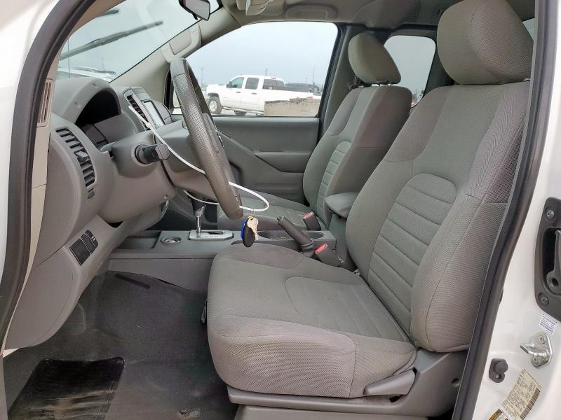 Photo 7 from auction – 2021 NISSAN FRONTIER S with VIN 1N6ED0CE7MN716966