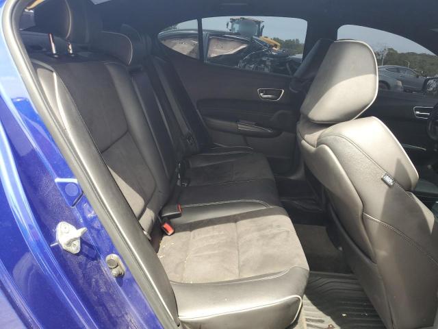 Photo 10 from auction – 2018 ACURA TLX TECH+A with VIN 19UUB2F63JA012949