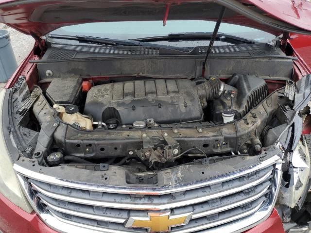 Photo 12 from auction – 2014 CHEVROLET TRAVERSE L with VIN 1GNKRGKD0EJ135897