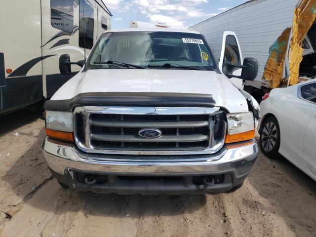 Photo 5 from auction – 2000 FORD F250 SUPER with VIN 1FTNX20F7YEB31717