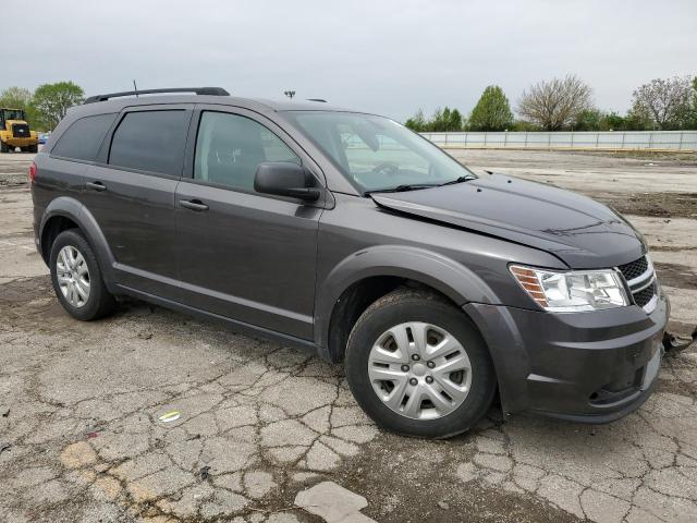 Photo 4 from auction – 2020 DODGE JOURNEY SE with VIN 3C4PDCABXLT262507