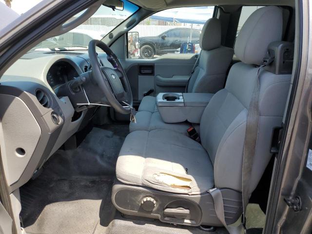 Photo 7 from auction – 2004 FORD F150 with VIN 1FTRX12W24NA26876