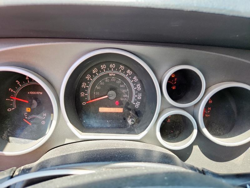 Photo 9 from auction – 2016 TOYOTA SEQUOIA SR with VIN 5TDZY5G11GS065524