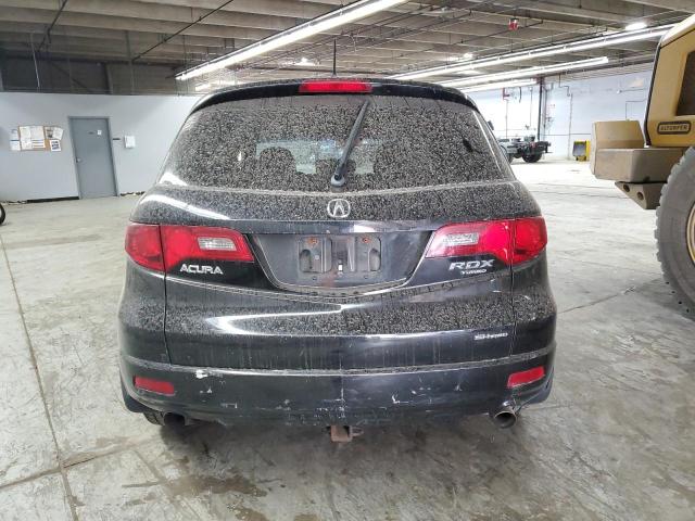 Photo 6 from auction – 2007 ACURA RDX with VIN 5J8TB18257A801080