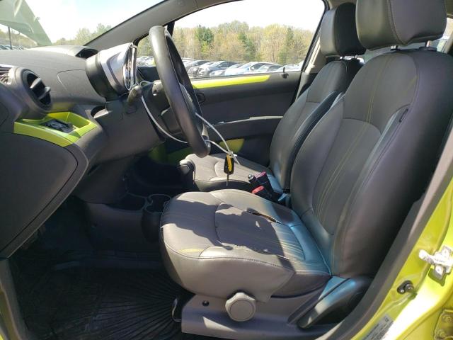 Photo 7 from auction – 2013 CHEVROLET SPARK 1LT with VIN KL8CD6S96DC571795